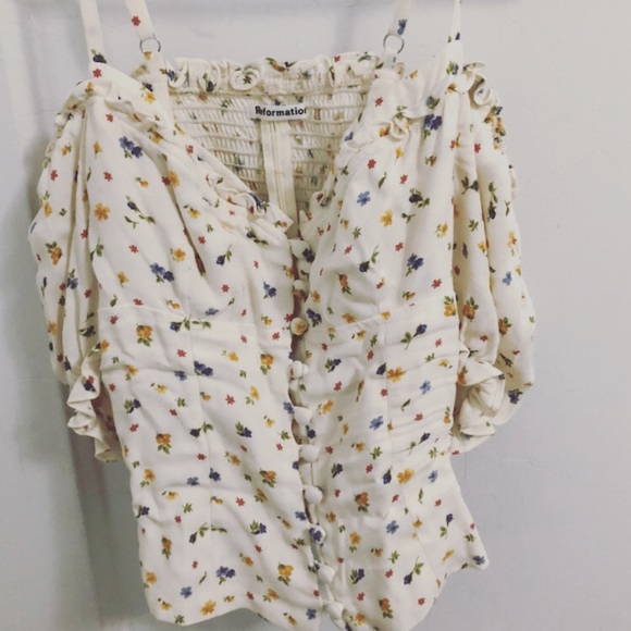 Reformation top - Picture 4 of 4